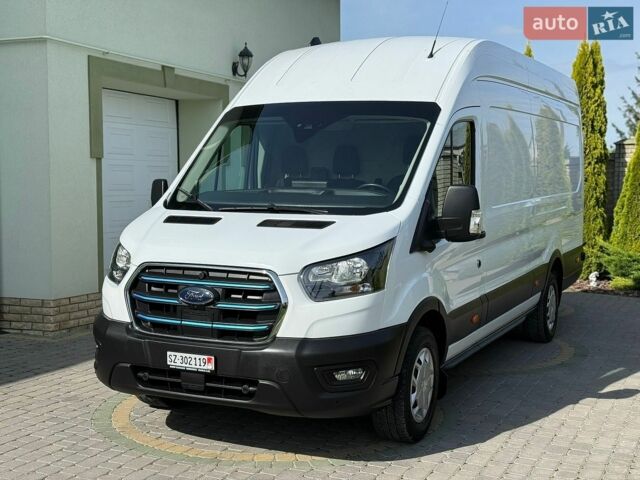 Белый Форд E-Transit, объемом двигателя 0 л и пробегом 45 тыс. км за 35000 $, фото 7 на Automoto.ua