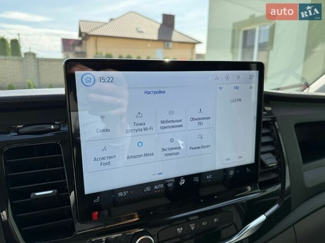 Белый Форд E-Transit, объемом двигателя 0 л и пробегом 45 тыс. км за 35000 $, фото 48 на Automoto.ua
