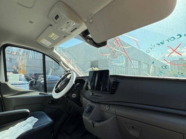 Білий Форд E-Transit, об'ємом двигуна 0 л та пробігом 8 тис. км за 26000 $, фото 9 на Automoto.ua
