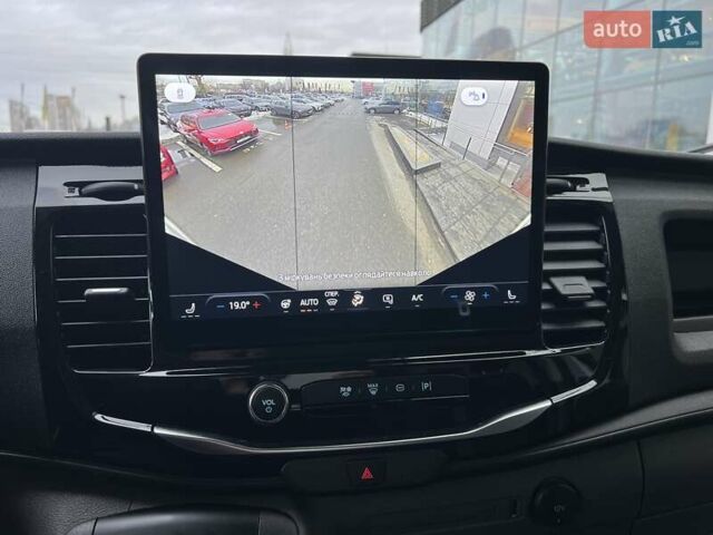 Белый Форд E-Transit, объемом двигателя 0 л и пробегом 10 тыс. км за 59146 $, фото 35 на Automoto.ua