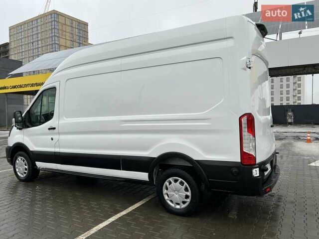 Білий Форд E-Transit, об'ємом двигуна 0 л та пробігом 21 тис. км за 31999 $, фото 3 на Automoto.ua
