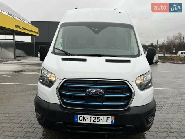 Білий Форд E-Transit, об'ємом двигуна 0 л та пробігом 21 тис. км за 31999 $, фото 11 на Automoto.ua