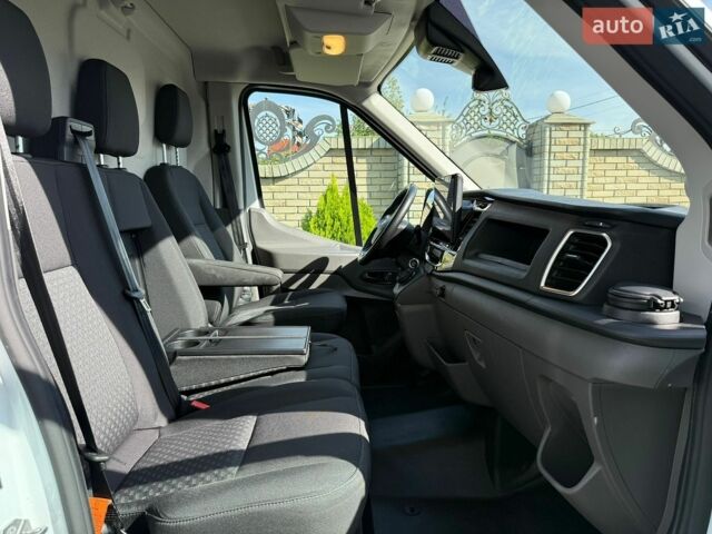 Белый Форд E-Transit, объемом двигателя 0 л и пробегом 45 тыс. км за 35000 $, фото 64 на Automoto.ua