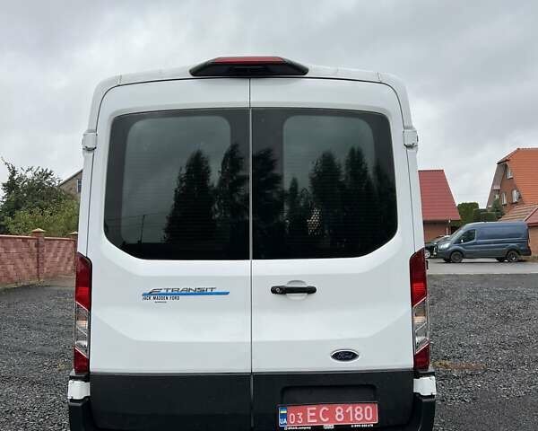 Белый Форд E-Transit, объемом двигателя 0 л и пробегом 15 тыс. км за 33500 $, фото 2 на Automoto.ua