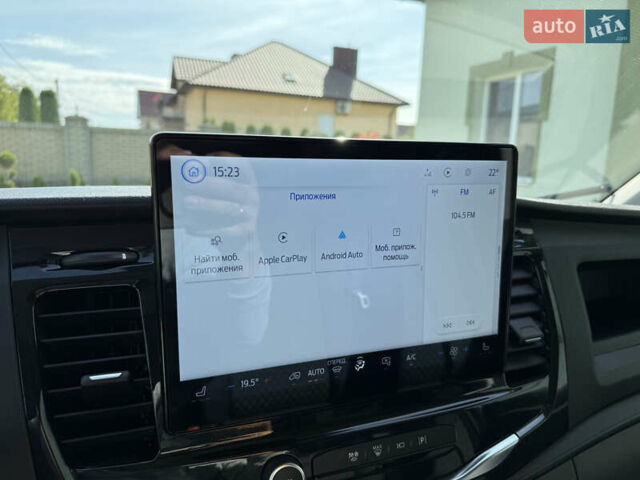 Белый Форд E-Transit, объемом двигателя 0 л и пробегом 40 тыс. км за 33000 $, фото 55 на Automoto.ua