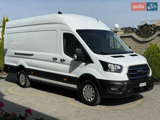 Белый Форд E-Transit, объемом двигателя 0 л и пробегом 40 тыс. км за 33000 $, фото 9 на Automoto.ua