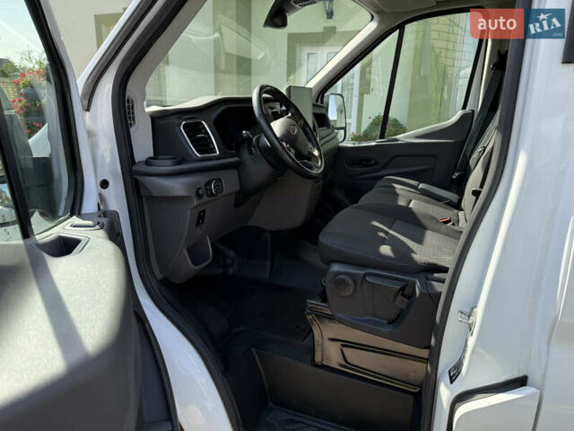 Белый Форд E-Transit, объемом двигателя 0 л и пробегом 40 тыс. км за 33000 $, фото 30 на Automoto.ua