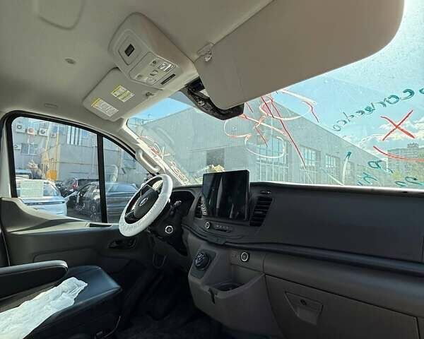 Белый Форд E-Transit, объемом двигателя 0 л и пробегом 8 тыс. км за 26000 $, фото 9 на Automoto.ua