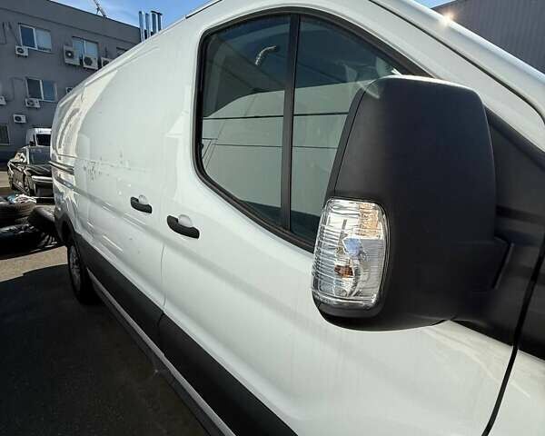Белый Форд E-Transit, объемом двигателя 0 л и пробегом 8 тыс. км за 26000 $, фото 11 на Automoto.ua