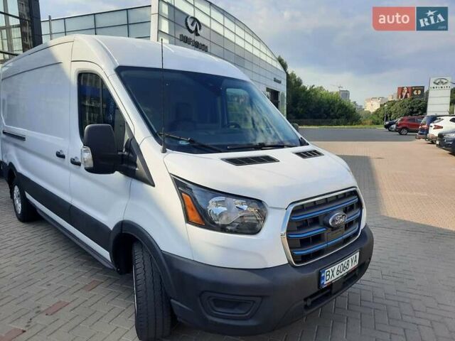 Білий Форд E-Transit, об'ємом двигуна 0 л та пробігом 22 тис. км за 35700 $, фото 7 на Automoto.ua