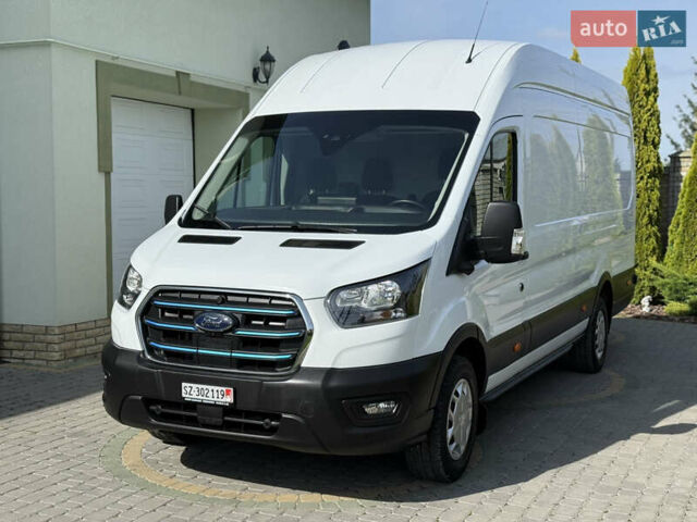 Белый Форд E-Transit, объемом двигателя 0 л и пробегом 40 тыс. км за 33000 $, фото 7 на Automoto.ua