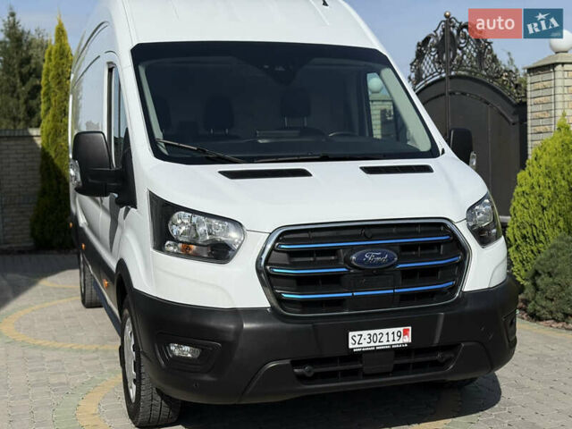 Белый Форд E-Transit, объемом двигателя 0 л и пробегом 40 тыс. км за 33000 $, фото 18 на Automoto.ua
