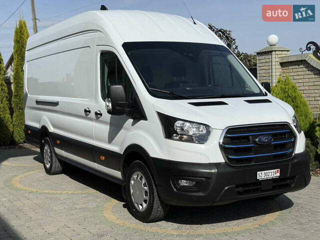 Белый Форд E-Transit, объемом двигателя 0 л и пробегом 40 тыс. км за 33000 $, фото 5 на Automoto.ua