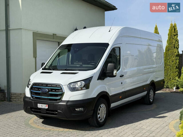Белый Форд E-Transit, объемом двигателя 0 л и пробегом 40 тыс. км за 33000 $, фото 8 на Automoto.ua