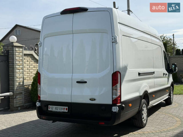 Белый Форд E-Transit, объемом двигателя 0 л и пробегом 40 тыс. км за 33000 $, фото 11 на Automoto.ua