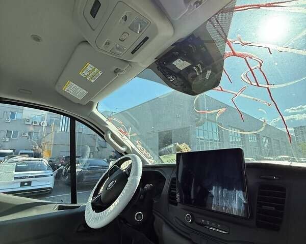 Белый Форд E-Transit, объемом двигателя 0 л и пробегом 8 тыс. км за 26000 $, фото 6 на Automoto.ua
