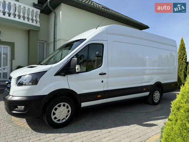 Белый Форд E-Transit, объемом двигателя 0 л и пробегом 40 тыс. км за 33000 $, фото 13 на Automoto.ua