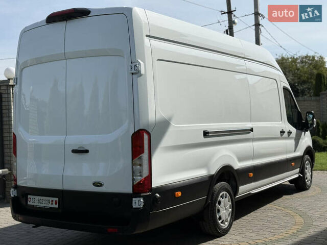 Белый Форд E-Transit, объемом двигателя 0 л и пробегом 40 тыс. км за 33000 $, фото 10 на Automoto.ua