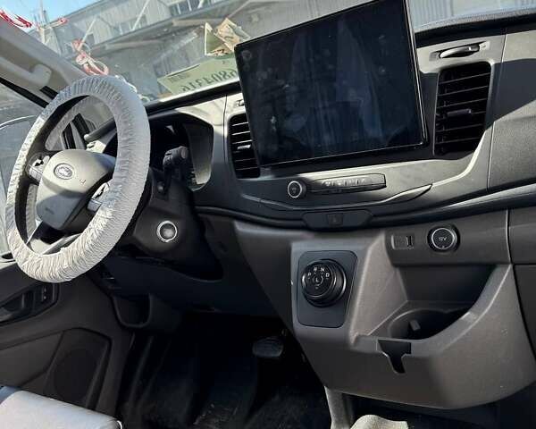 Белый Форд E-Transit, объемом двигателя 0 л и пробегом 8 тыс. км за 26000 $, фото 13 на Automoto.ua