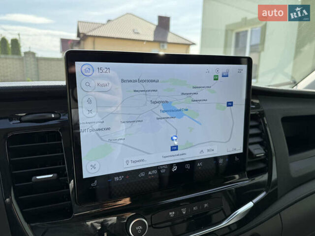 Белый Форд E-Transit, объемом двигателя 0 л и пробегом 40 тыс. км за 33000 $, фото 50 на Automoto.ua