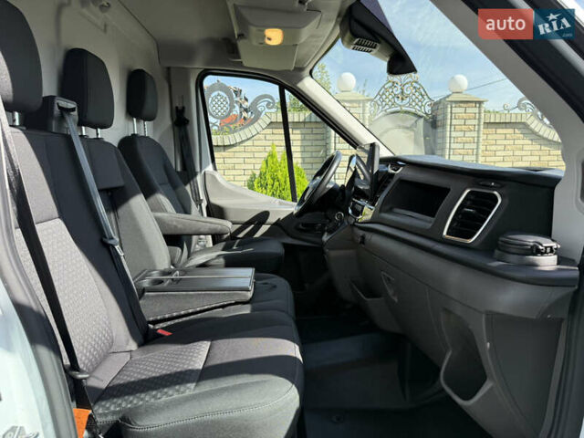 Белый Форд E-Transit, объемом двигателя 0 л и пробегом 40 тыс. км за 33000 $, фото 69 на Automoto.ua