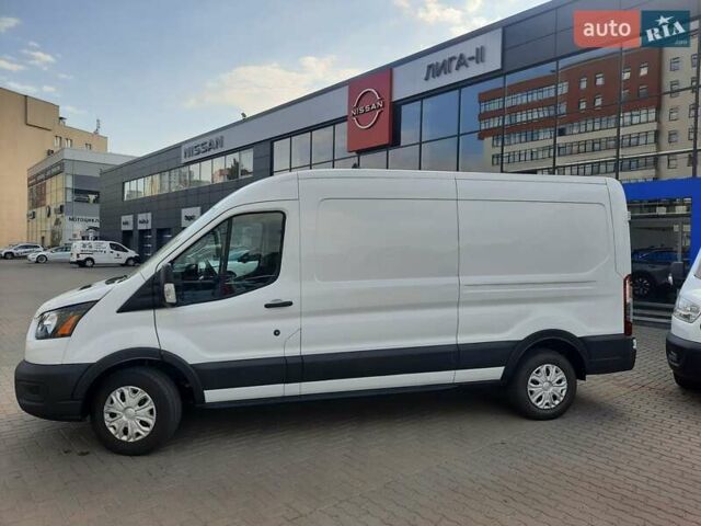 Білий Форд E-Transit, об'ємом двигуна 0 л та пробігом 22 тис. км за 35700 $, фото 10 на Automoto.ua