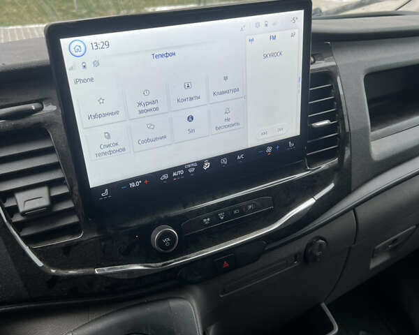 Форд E-Transit, об'ємом двигуна 0 л та пробігом 40 тис. км за 20182 $, фото 4 на Automoto.ua