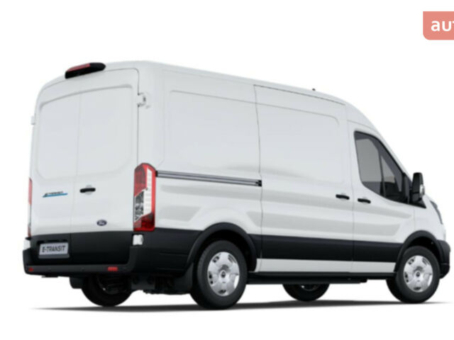 купити нове авто Форд E-Transit 2024 року від офіційного дилера Автоцентр AUTO.RIA Форд фото