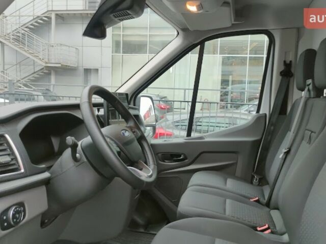 Форд E-Transit, объемом двигателя 0 л и пробегом 0 тыс. км за 55088 $, фото 11 на Automoto.ua