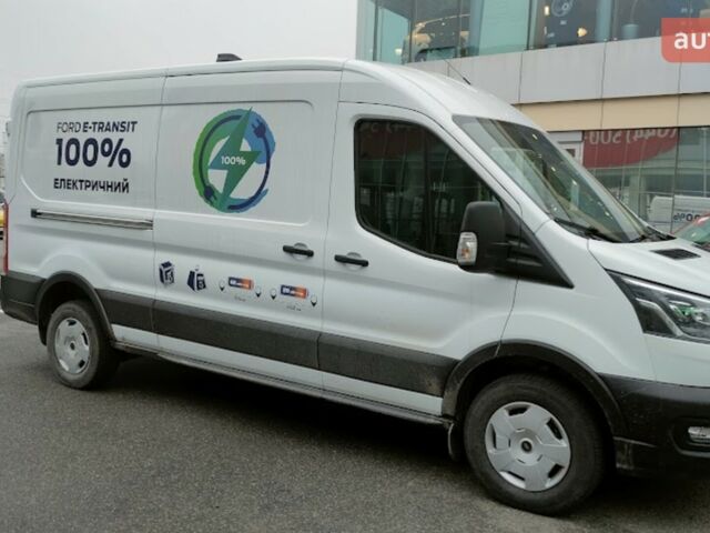 Форд E-Transit, объемом двигателя 0 л и пробегом 0 тыс. км за 55088 $, фото 7 на Automoto.ua