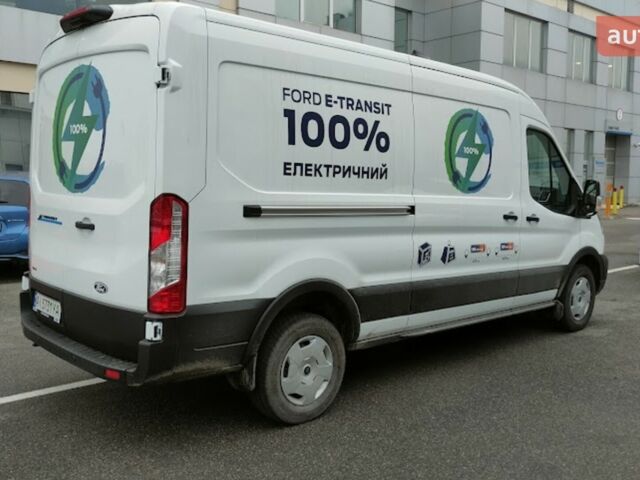 Форд E-Transit, объемом двигателя 0 л и пробегом 0 тыс. км за 55088 $, фото 6 на Automoto.ua