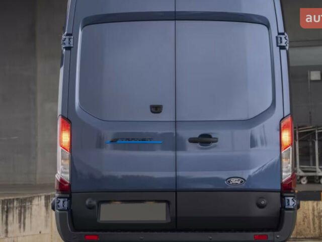 Форд E-Transit, об'ємом двигуна 0 л та пробігом 0 тис. км за 73113 $, фото 4 на Automoto.ua