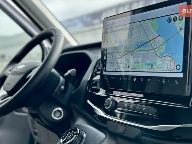 Форд E-Transit, об'ємом двигуна 0 л та пробігом 0 тис. км за 68211 $, фото 5 на Automoto.ua