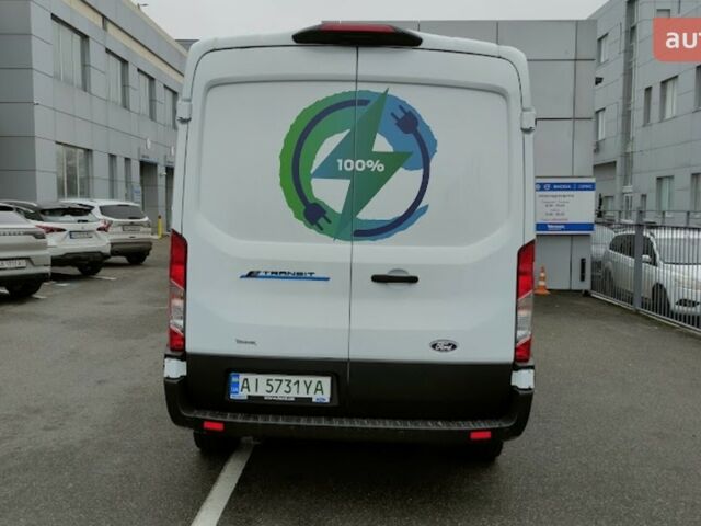 Форд E-Transit, объемом двигателя 0 л и пробегом 0 тыс. км за 55088 $, фото 5 на Automoto.ua