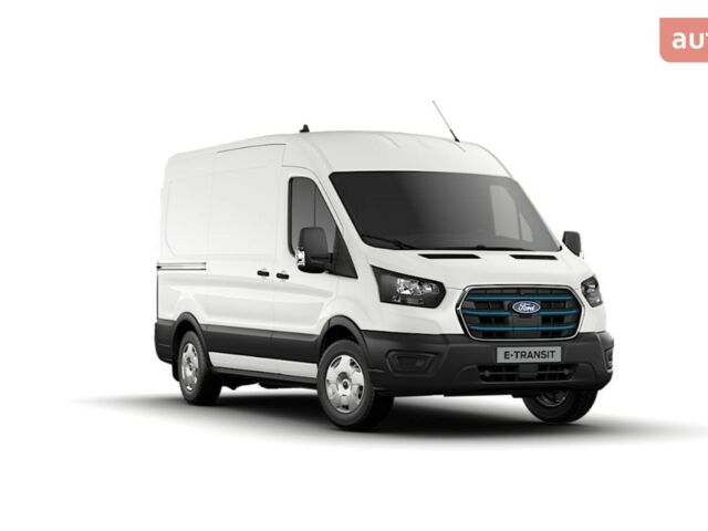 Форд E-Transit, объемом двигателя 0 л и пробегом 0 тыс. км за 72070 $, фото 1 на Automoto.ua