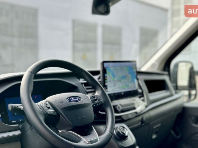 Форд E-Transit, объемом двигателя 0 л и пробегом 0 тыс. км за 72070 $, фото 3 на Automoto.ua