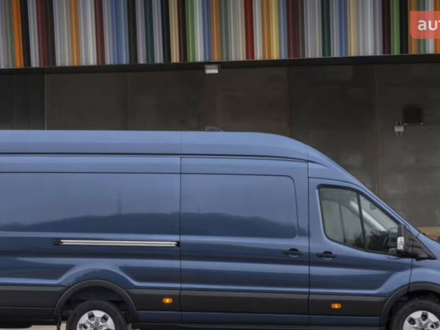 Форд E-Transit, об'ємом двигуна 0 л та пробігом 0 тис. км за 73113 $, фото 2 на Automoto.ua