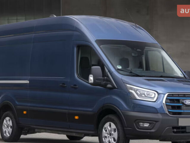 Форд E-Transit, об'ємом двигуна 0 л та пробігом 0 тис. км за 73113 $, фото 1 на Automoto.ua