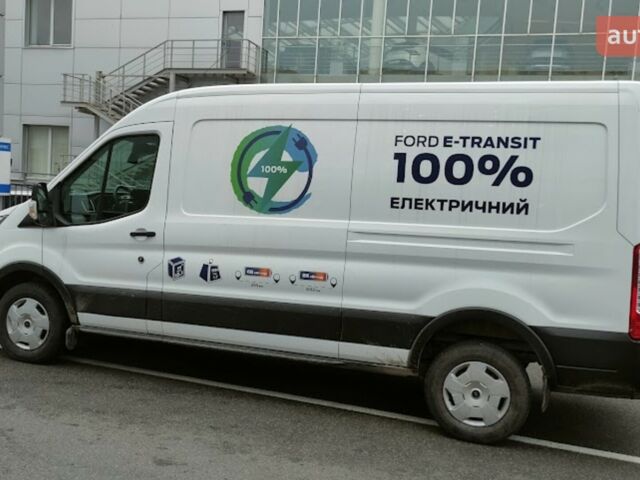 Форд E-Transit, объемом двигателя 0 л и пробегом 0 тыс. км за 55088 $, фото 3 на Automoto.ua