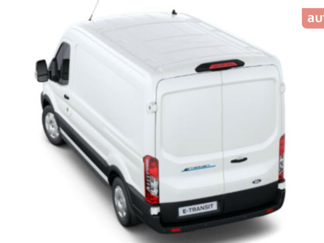 купити нове авто Форд E-Transit 2024 року від офіційного дилера Автоцентр AUTO.RIA Форд фото