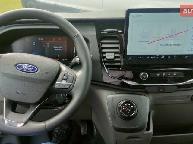 Форд E-Transit, об'ємом двигуна 0 л та пробігом 0 тис. км за 67625 $, фото 2 на Automoto.ua
