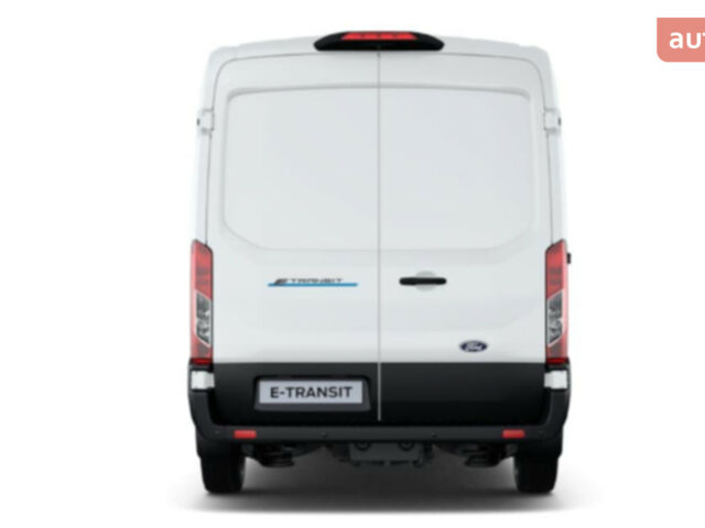 купити нове авто Форд E-Transit 2024 року від офіційного дилера Автоцентр AUTO.RIA Форд фото