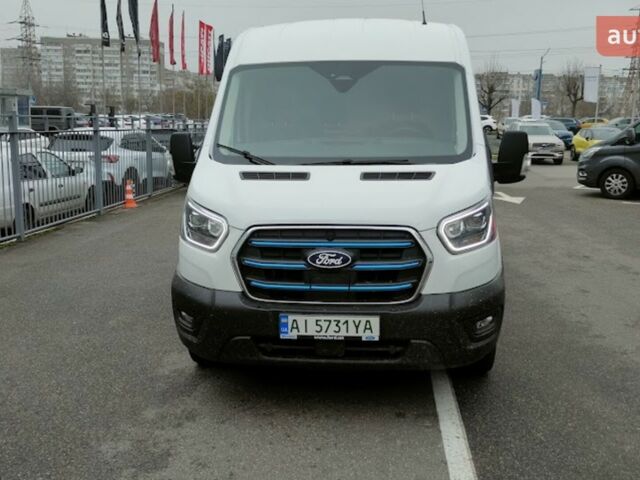Форд E-Transit, объемом двигателя 0 л и пробегом 0 тыс. км за 55088 $, фото 1 на Automoto.ua