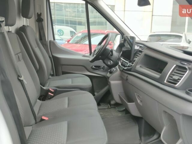 Форд E-Transit, объемом двигателя 0 л и пробегом 0 тыс. км за 55088 $, фото 16 на Automoto.ua