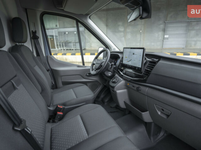 Форд E-Transit, об'ємом двигуна 0 л та пробігом 0 тис. км за 73113 $, фото 3 на Automoto.ua
