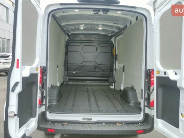 Форд E-Transit, объемом двигателя 0 л и пробегом 0 тыс. км за 55088 $, фото 10 на Automoto.ua