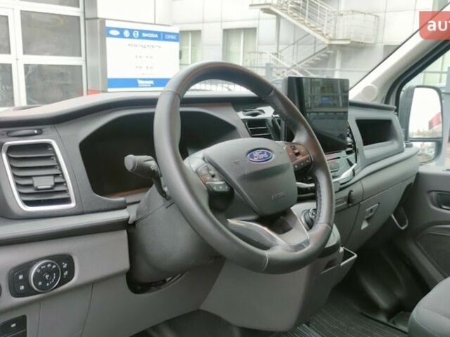 Форд E-Transit, объемом двигателя 0 л и пробегом 0 тыс. км за 55088 $, фото 13 на Automoto.ua