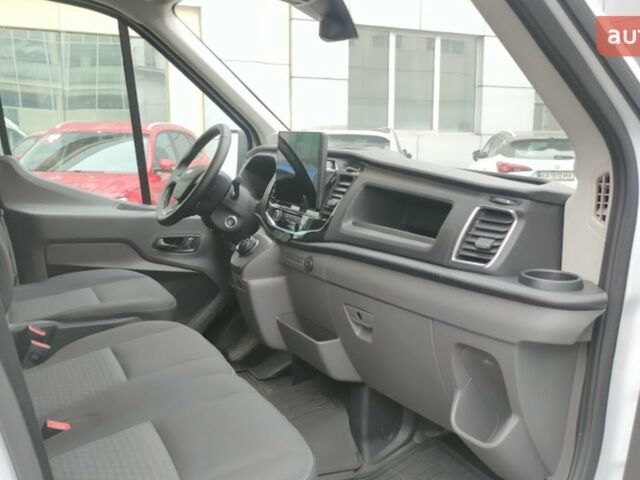 Форд E-Transit, объемом двигателя 0 л и пробегом 0 тыс. км за 55088 $, фото 15 на Automoto.ua