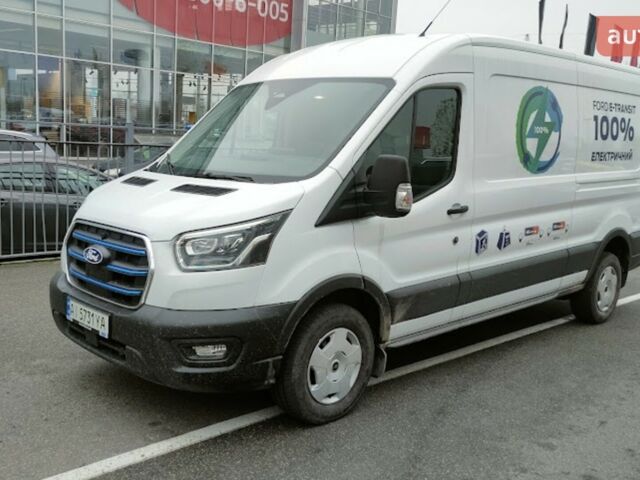 Форд E-Transit, объемом двигателя 0 л и пробегом 0 тыс. км за 55088 $, фото 2 на Automoto.ua