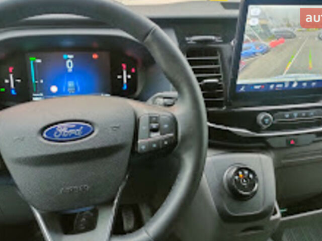 Форд E-Transit, объемом двигателя 0 л и пробегом 0 тыс. км за 55088 $, фото 14 на Automoto.ua
